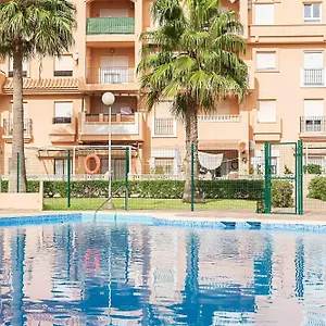 Casa Playa Bonita Primera Linea De Playa Apartamento Roquetas de Mar