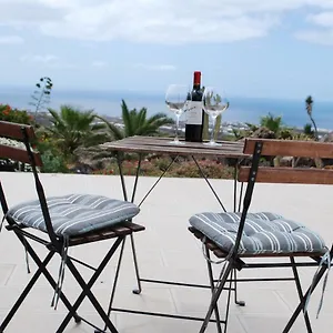 Appartamento Luxury Studio, Sea View, Pool, La Asomada (Lanzarote)